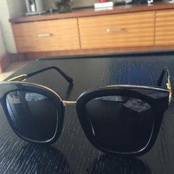 国产gm墨镜评测视频,品质与时尚的完美融合