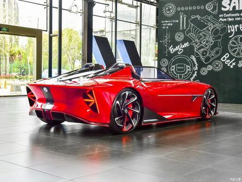 mg国产跑车视频,mg跑车视频惊艳亮相，性能与颜值并存