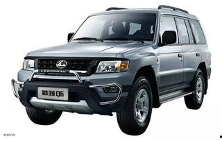 国产猎豹老款越野视频,穿越极限，见证经典风采