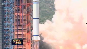 国产二级火箭发射视频,揭秘我国航天科技新突破