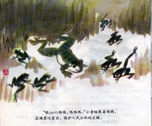 小蝌蚪国产水墨动画视频,水墨画卷中的小蝌蚪奇幻之旅