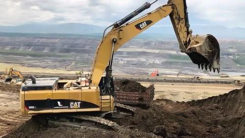 国产3吨小挖机工作视频,高效作业，展现卓越性能