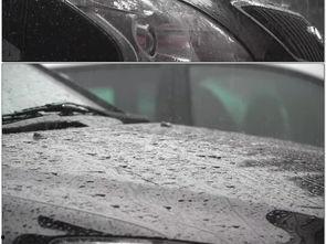 国产车下雨视频素材图片,品质与性能共舞