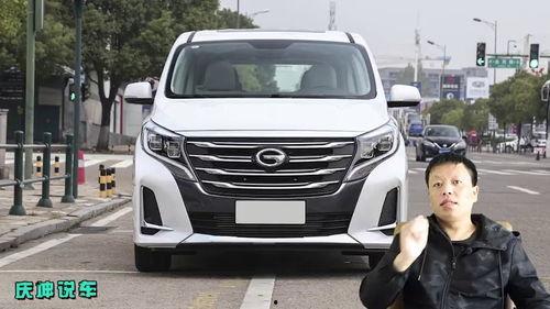 国产gm8试驾视频,豪华商务座驾的舒适与实力解析